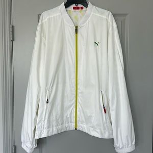 Puma sport jacket size XXL